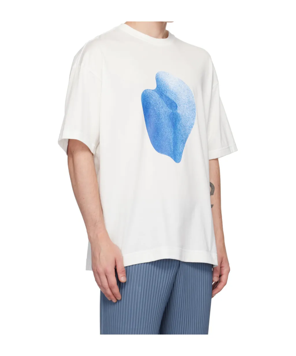 Pattern Printed T-Shirt