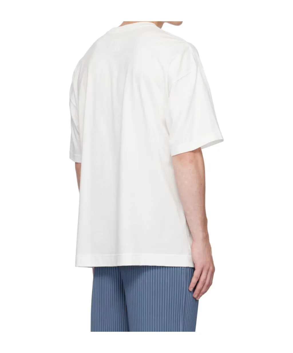 Pattern Printed T-Shirt