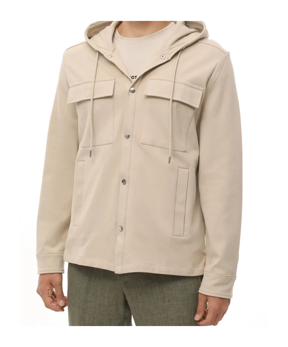 Long Sleeve Casual Jacket