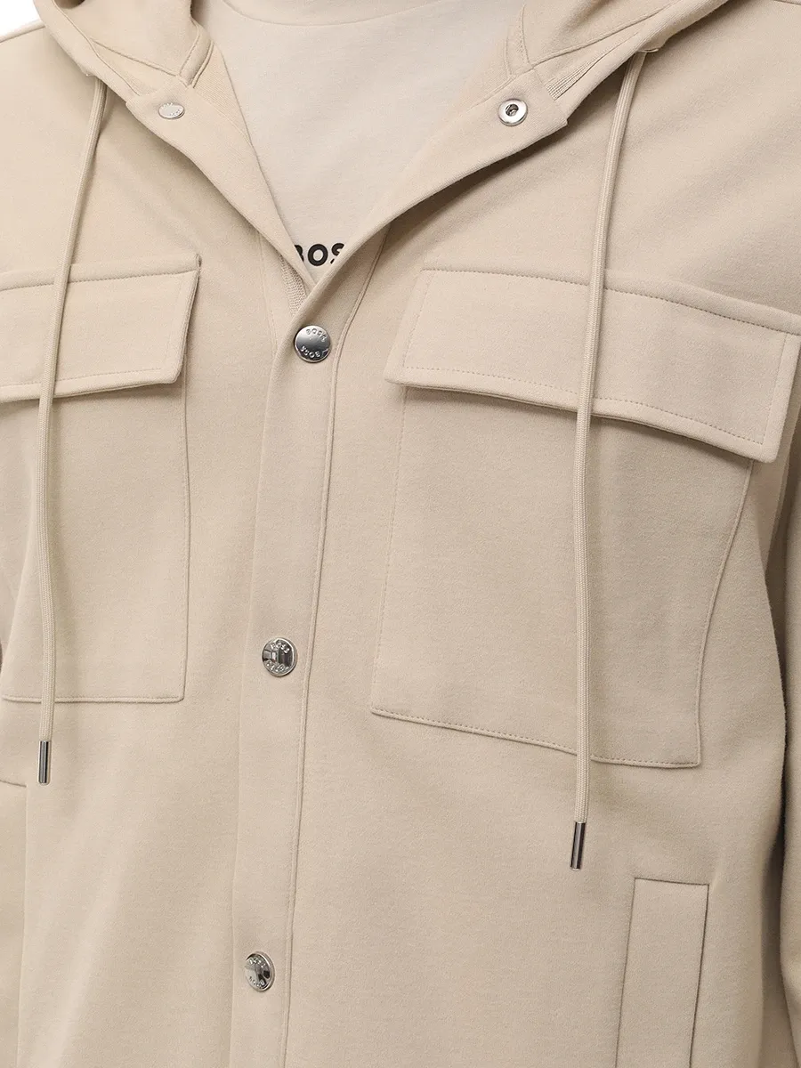 Long Sleeve Casual Jacket