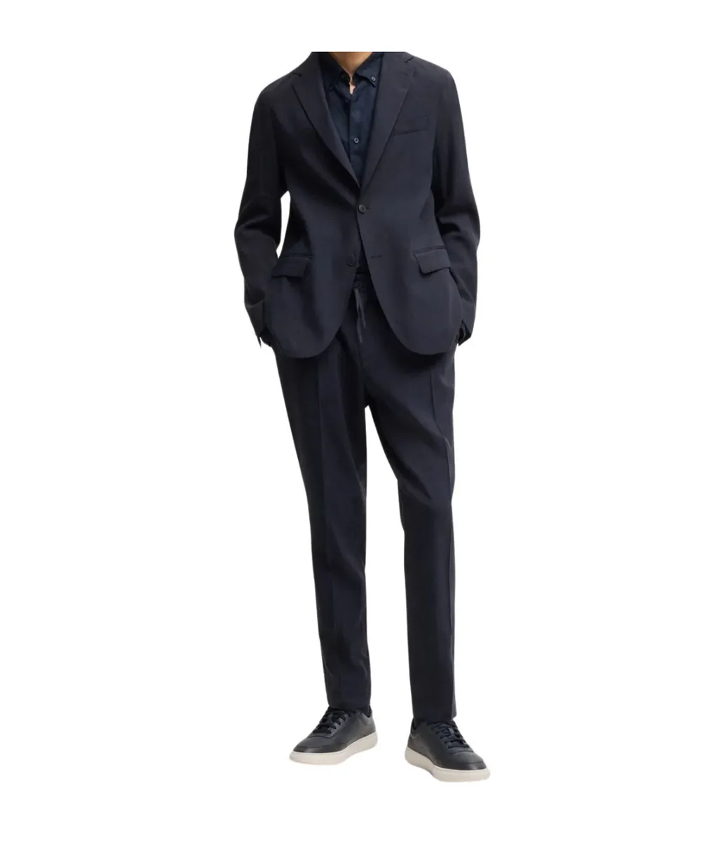 Modern-Fit Suit Jacket