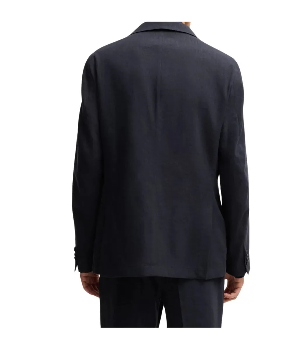 Modern-Fit Suit Jacket