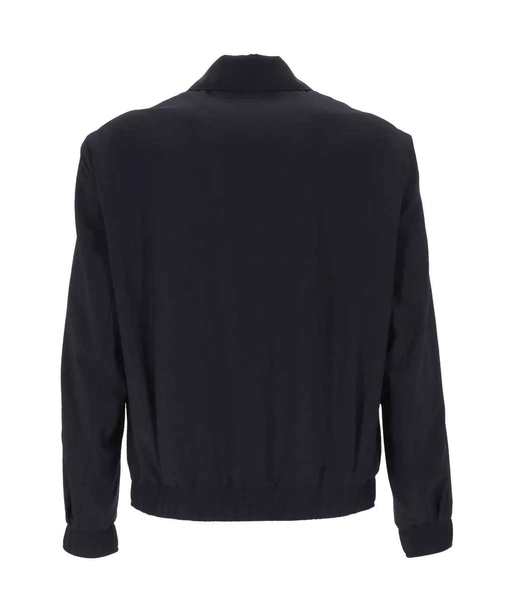 Button-Up Jacket