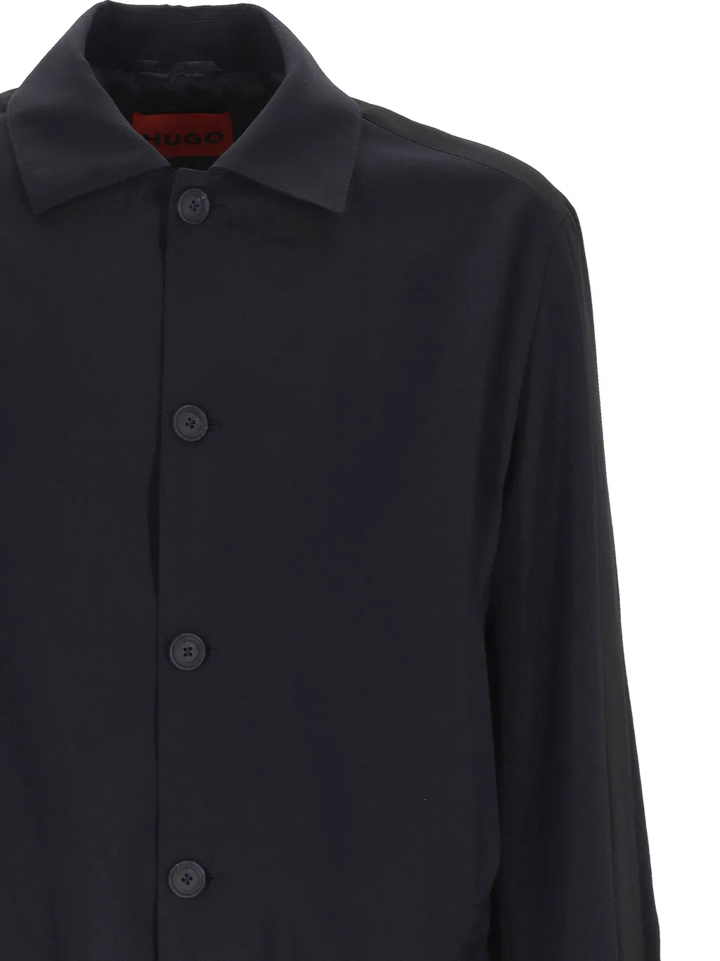 Button-Up Jacket