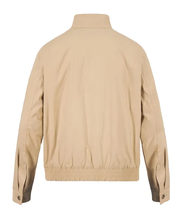 Double B Monogram Jacket
