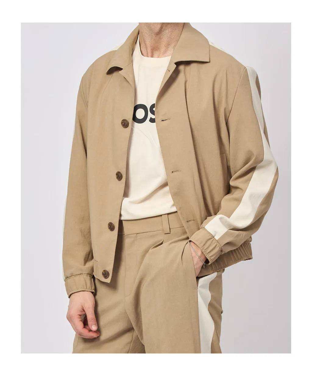 Button-Up Jacket