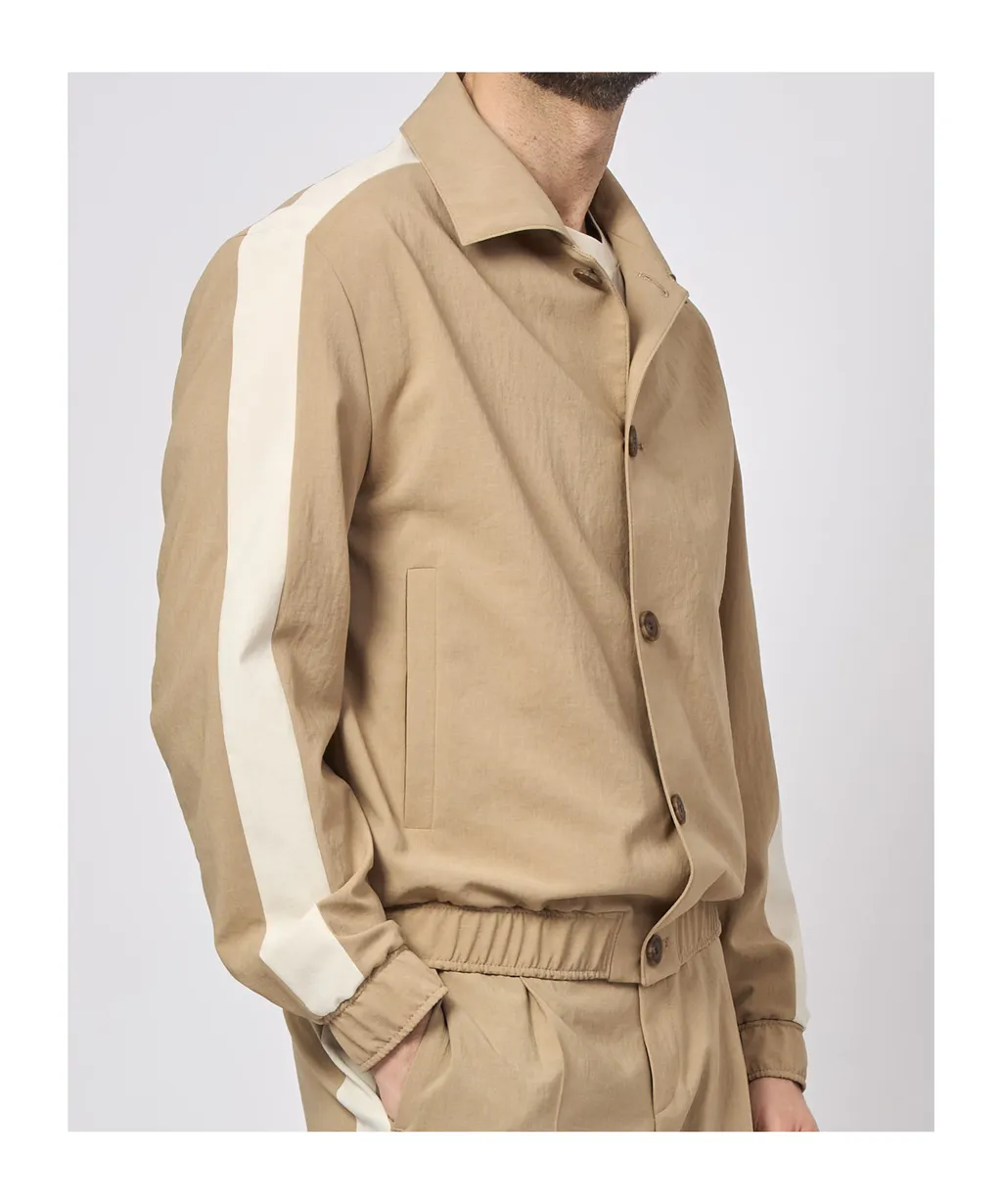 Button-Up Jacket