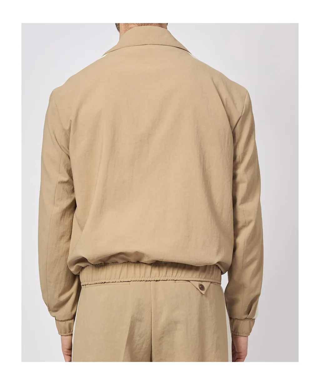 Button-Up Jacket