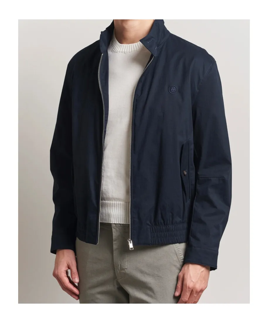 Double B Monogram Jacket