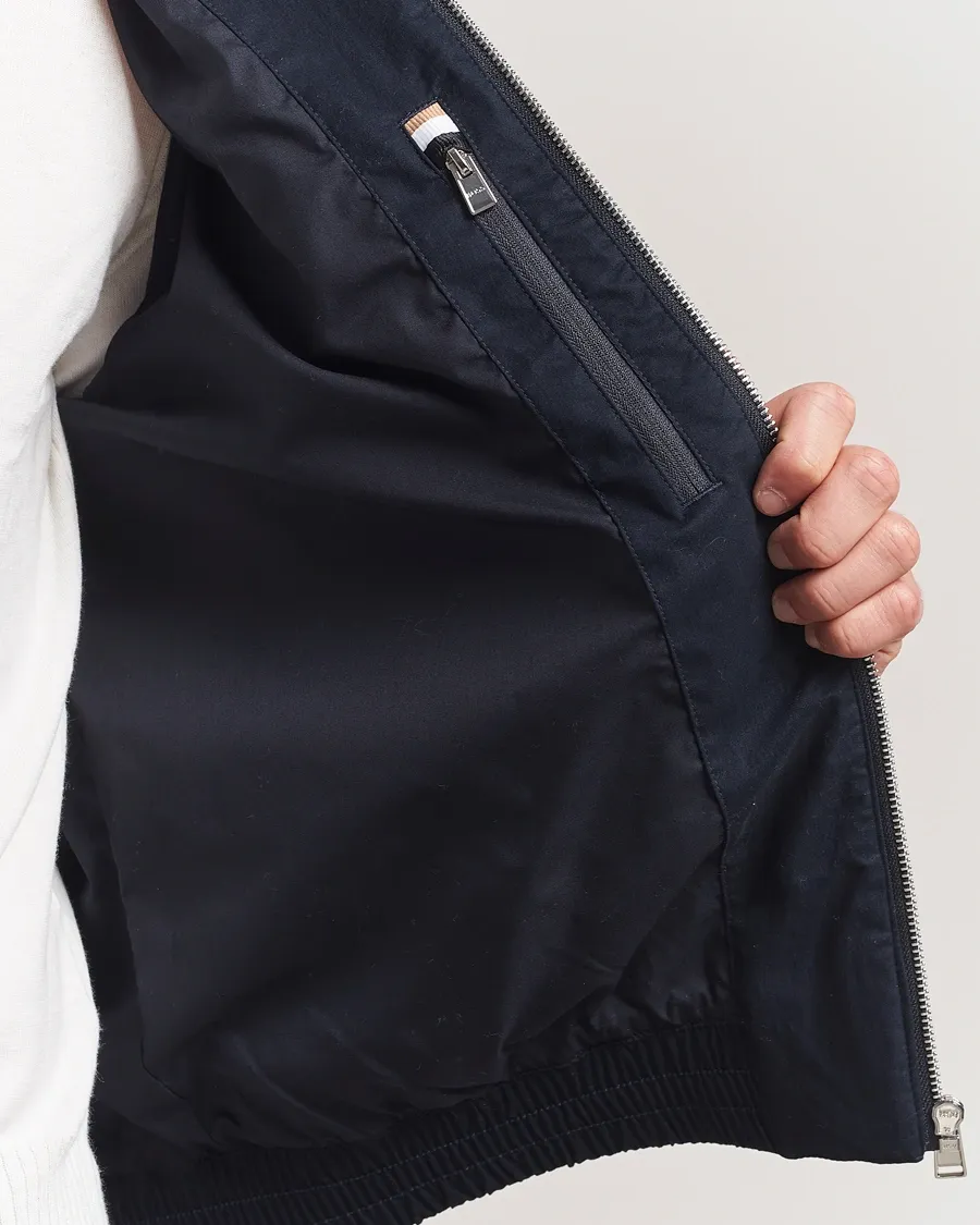 Double B Monogram Jacket