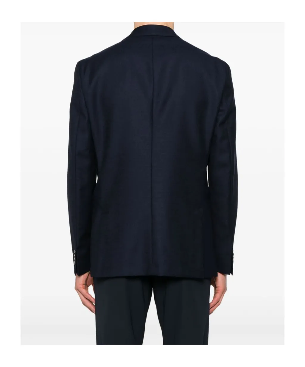 Single-Breasted Blazer