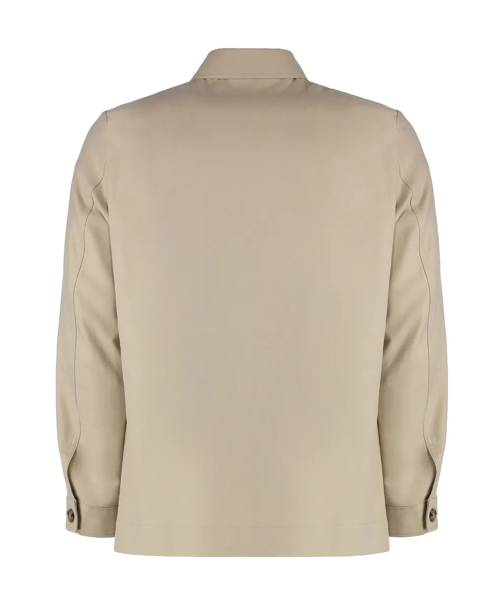 Long Sleeved Overshirt