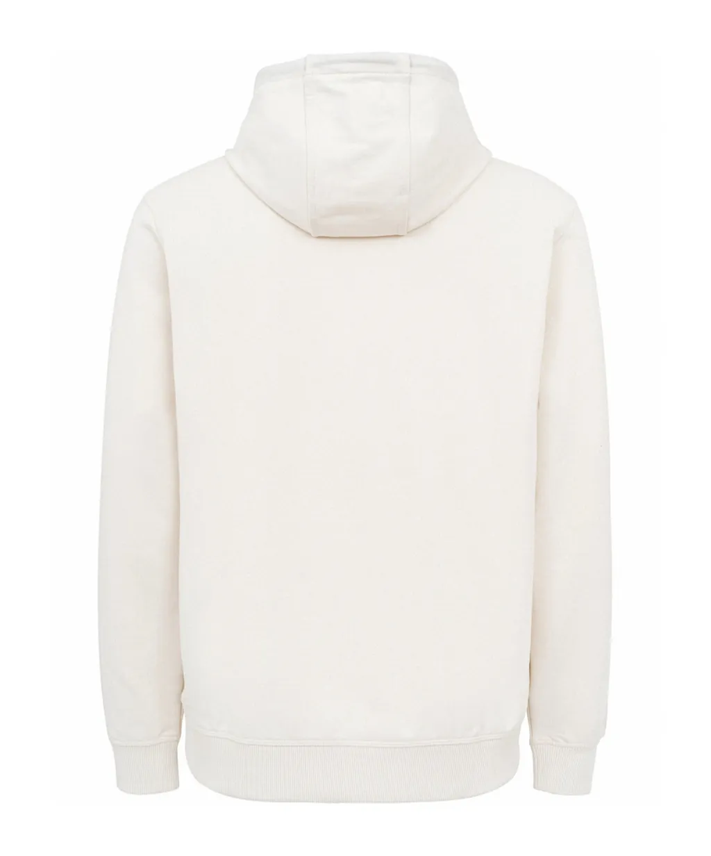 Logo-Stamp Hoodie