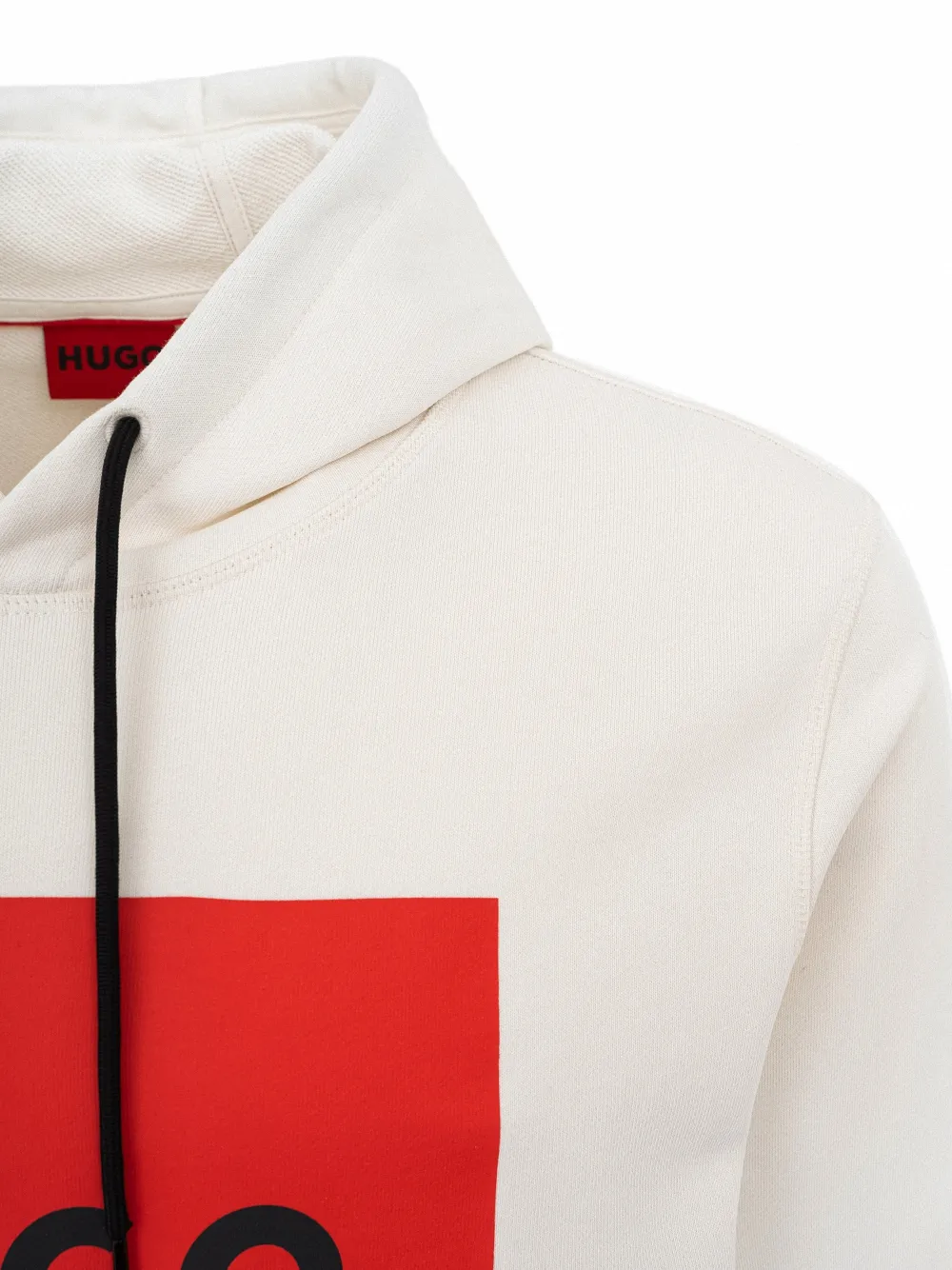 Logo-Stamp Hoodie
