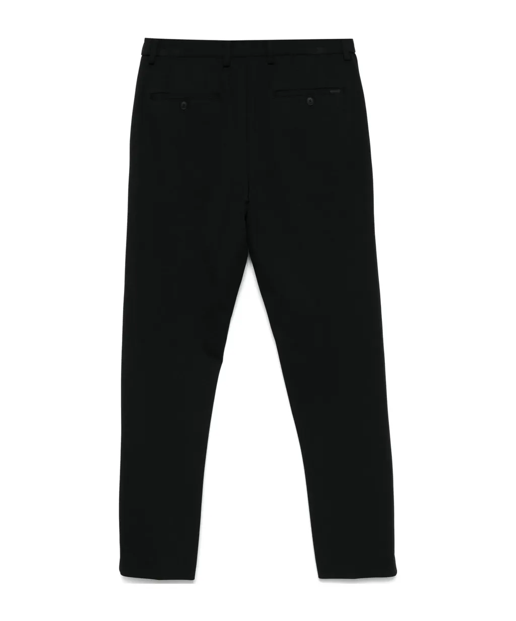 Slim-Cut Trousers