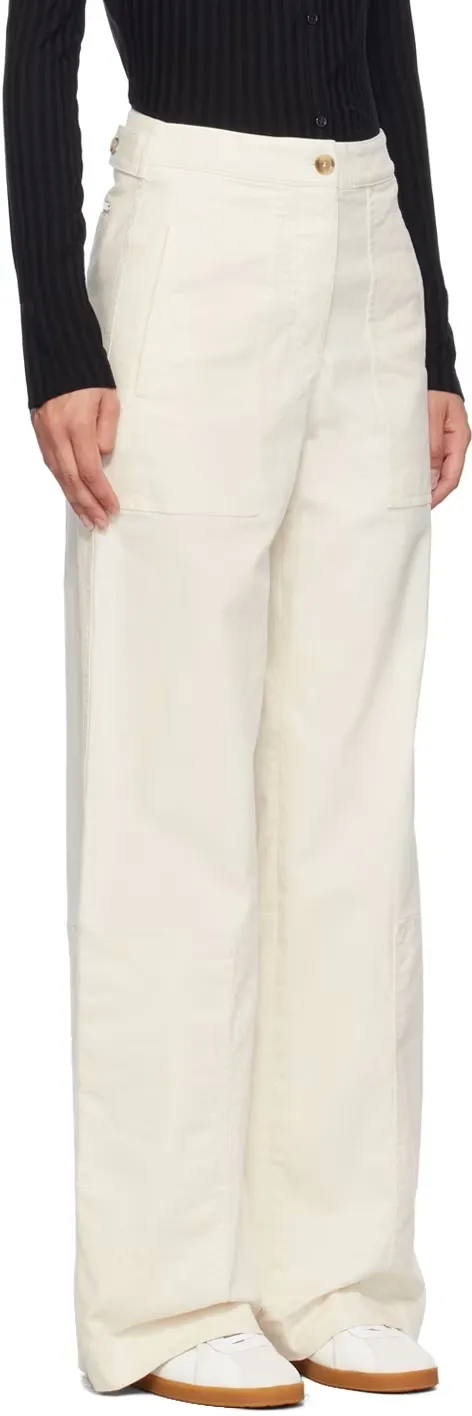 Regular-Fit Trousers
