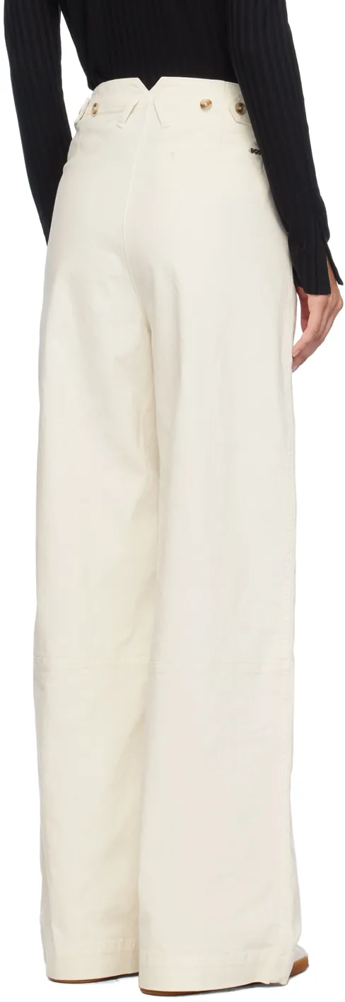 Regular-Fit Trousers