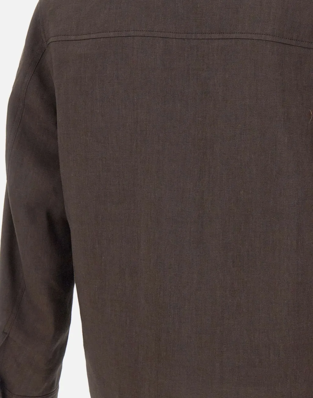 Corvin Buttoned Overshirt