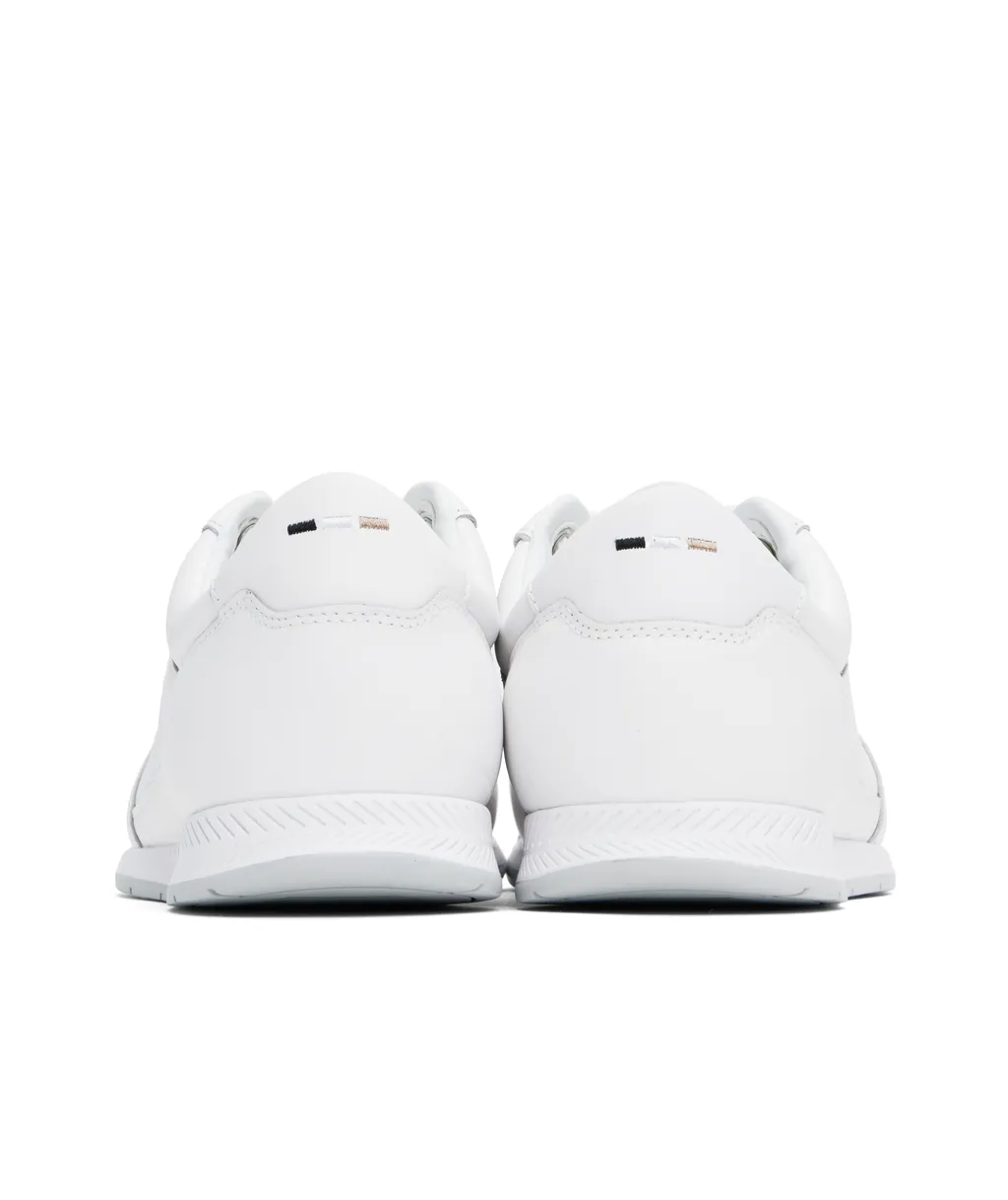 Round Toe Low-Top Casual Shoes