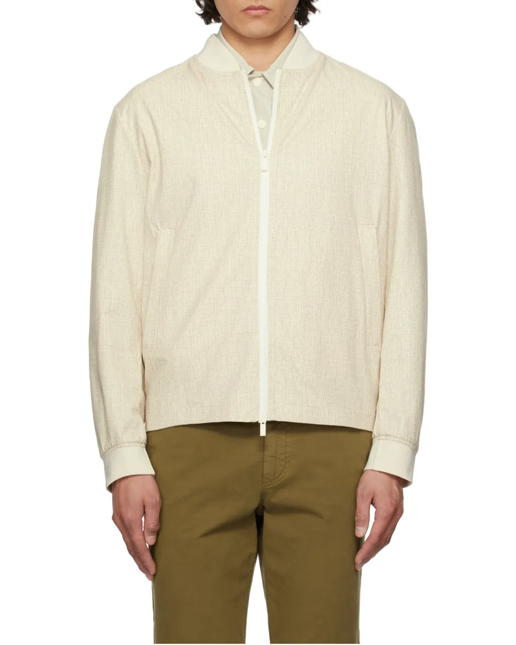 Hanry Zip-Up Jacket