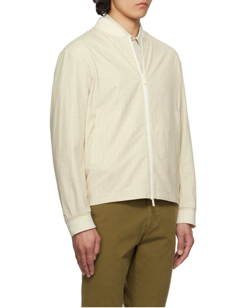 Hanry Zip-Up Jacket