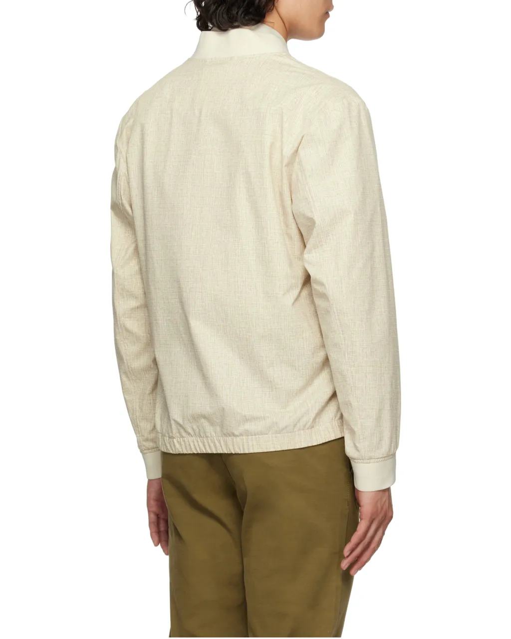 Hanry Zip-Up Jacket