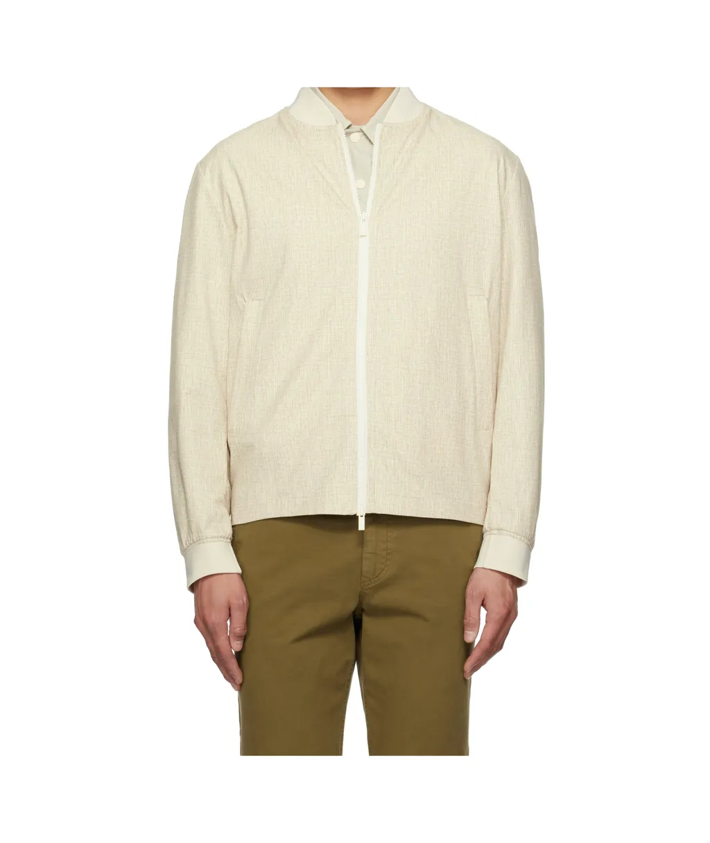 Hanry Zip-Up Jacket