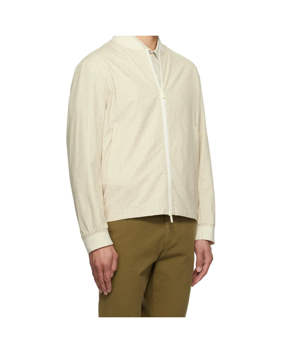 Hanry Zip-Up Jacket