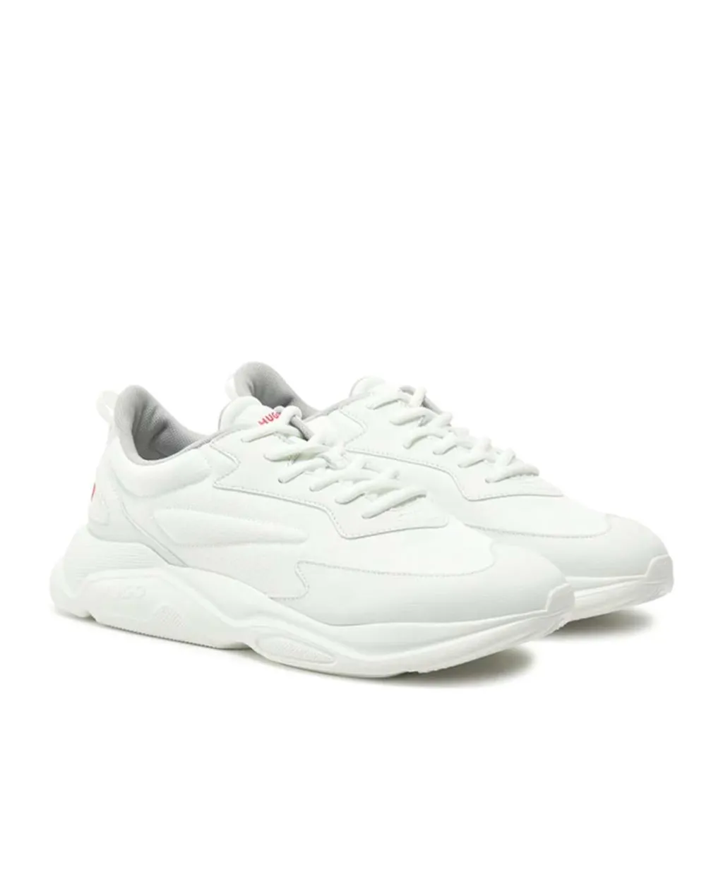 Panelled Sneakers