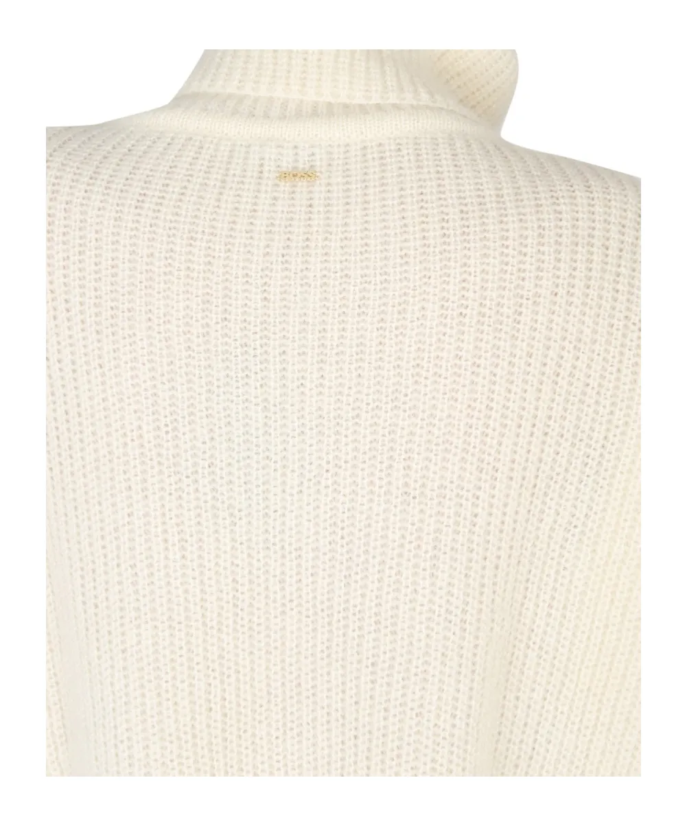 Roll Neck Knitted Jumper
