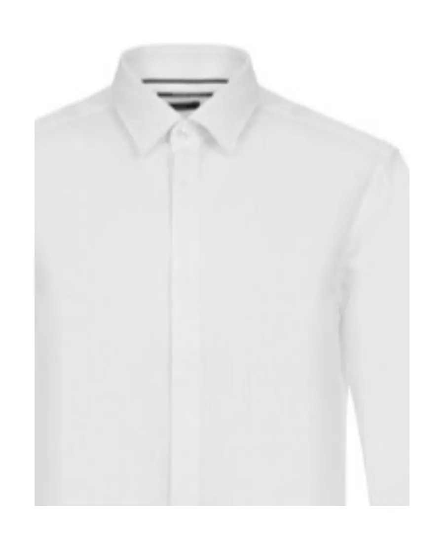 Logo Long-Sleeved Shirt