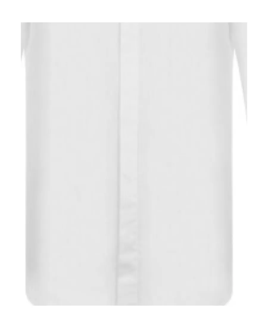 Logo Long-Sleeved Shirt