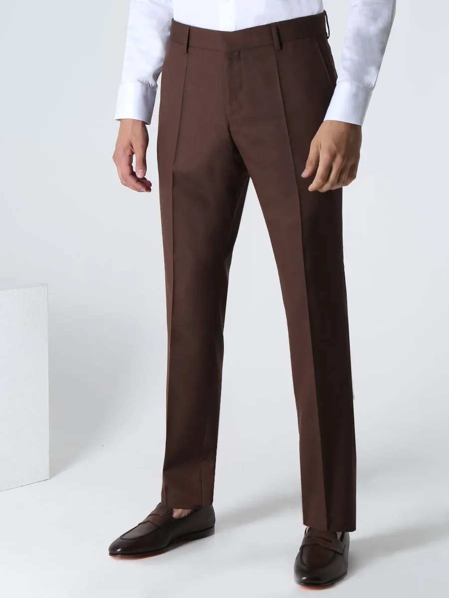 Long-Sleeved Suit