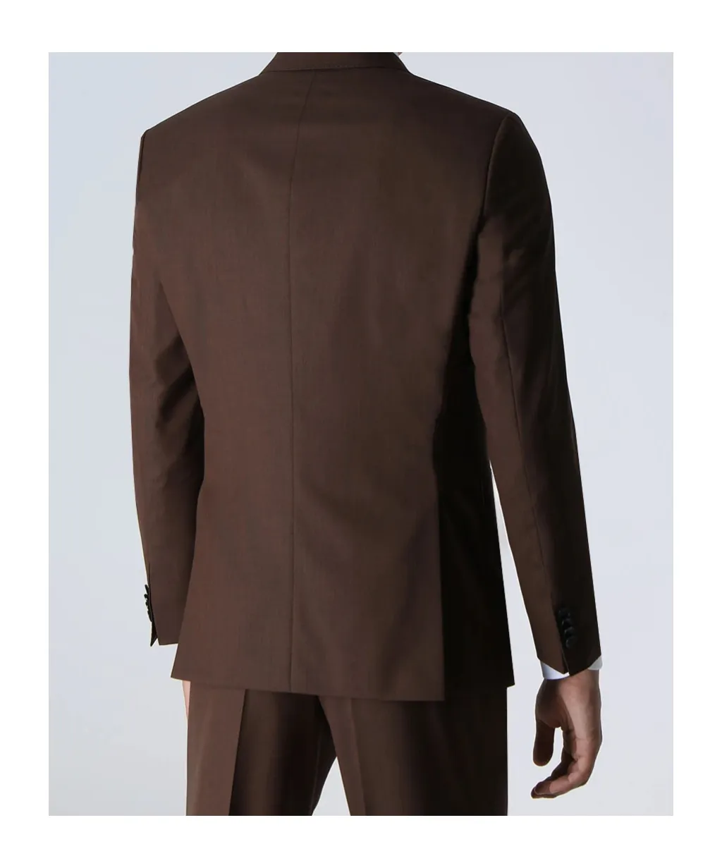 Long-Sleeved Suit