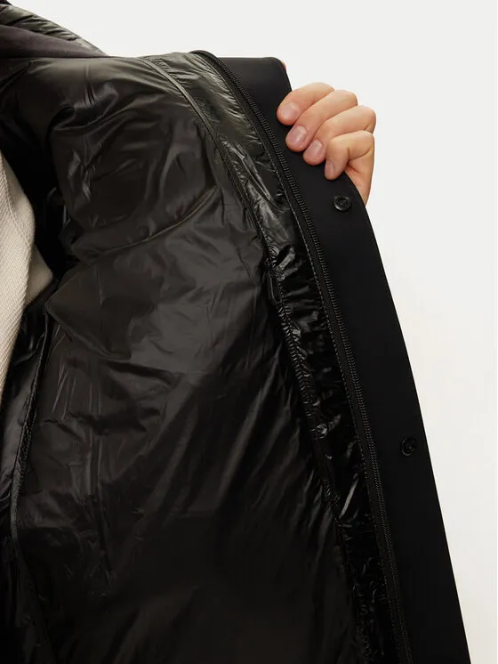 Long Sleeve Down Jacket