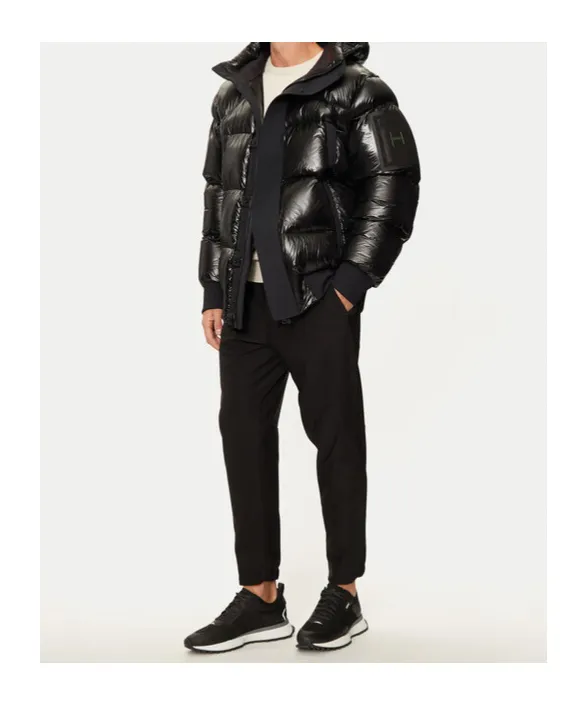 Long Sleeve Down Jacket