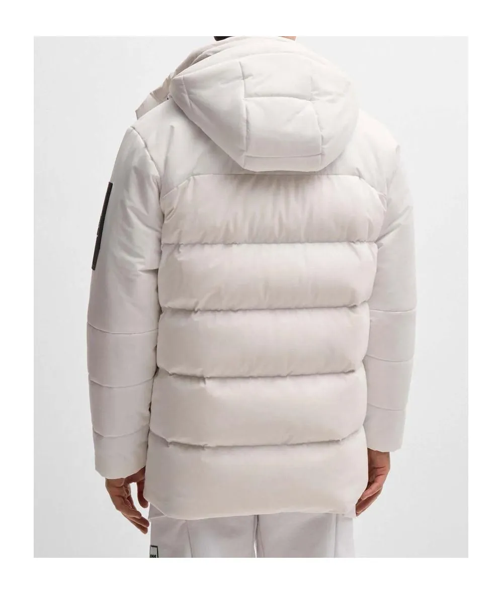 Long Sleeve Down Jacket