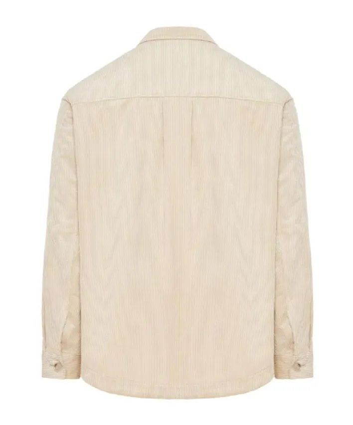 Corduroy Overshirt