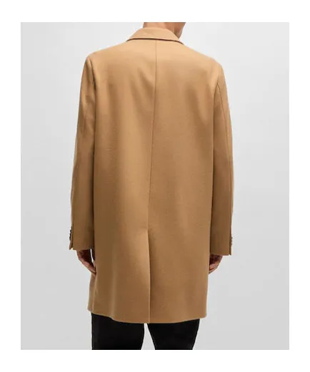 Long-Sleeved Coat