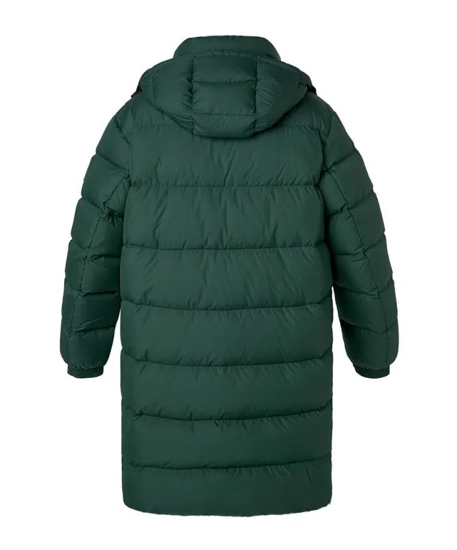 Long Sleeve Down Jacket