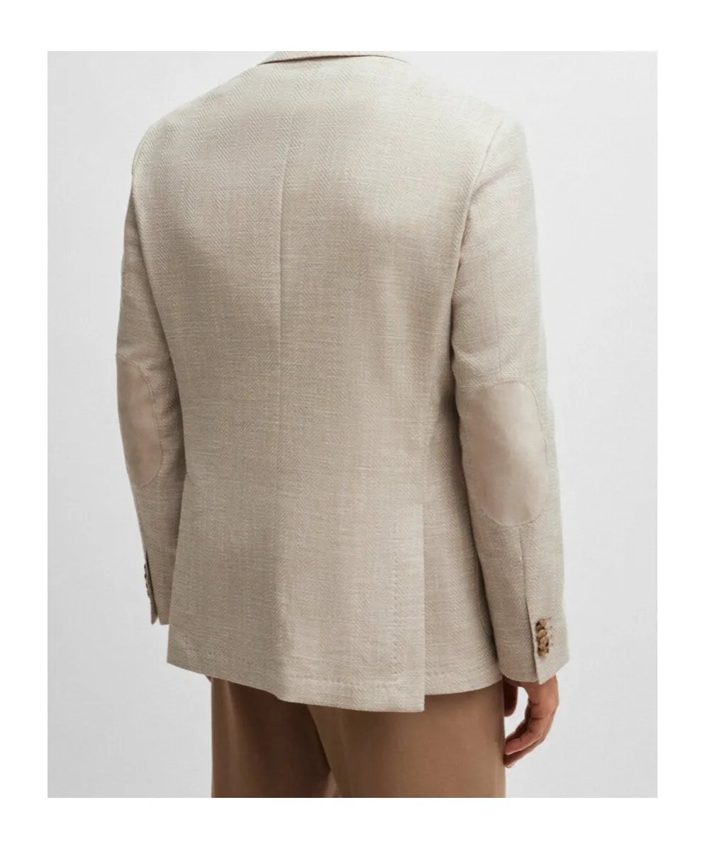 Single-Breasted Blazer