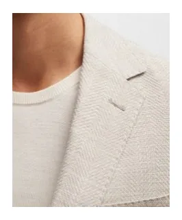 Single-Breasted Blazer