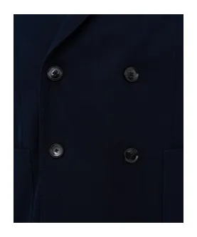 Long-Sleeved Suit Jacket