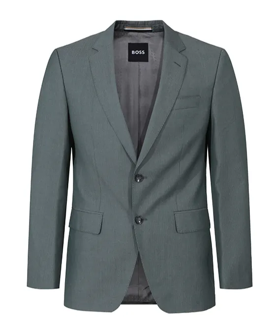 Single-Breasted Suit And Trouser Set