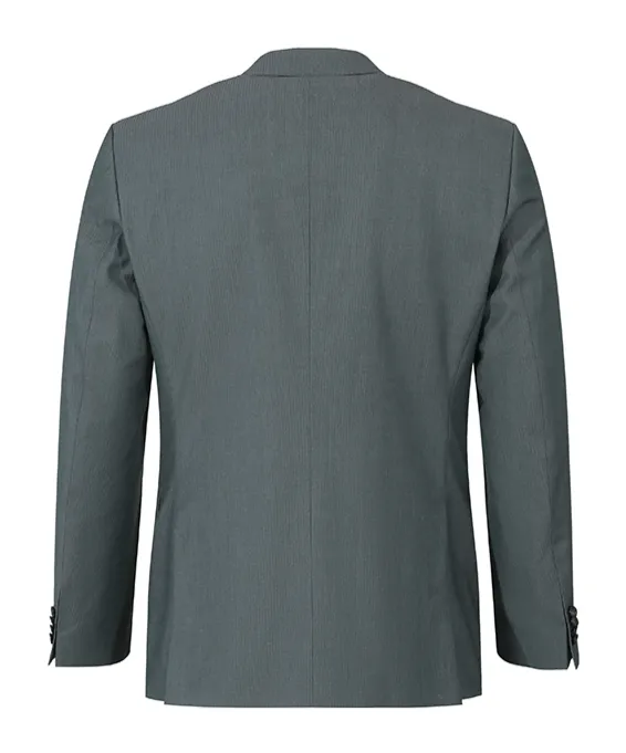 Single-Breasted Suit And Trouser Set