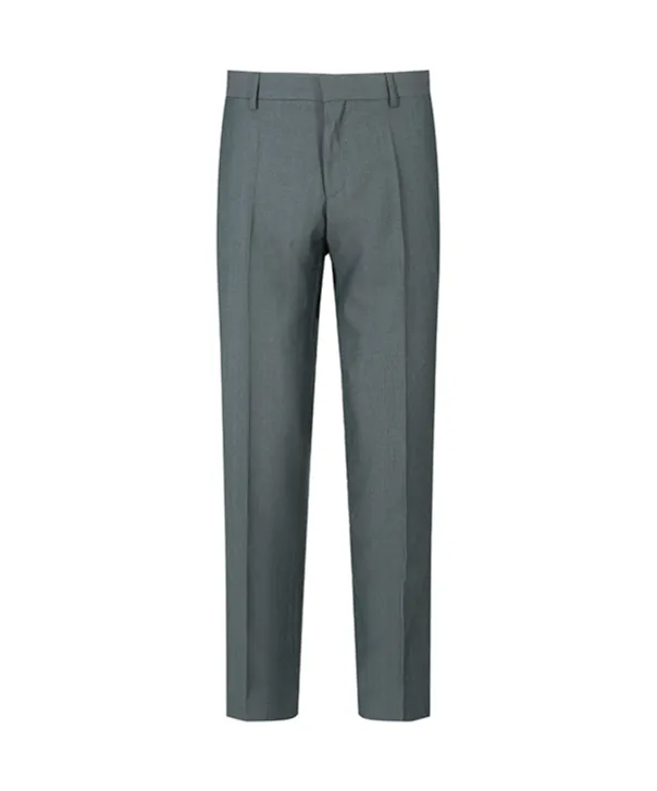 Single-Breasted Suit And Trouser Set