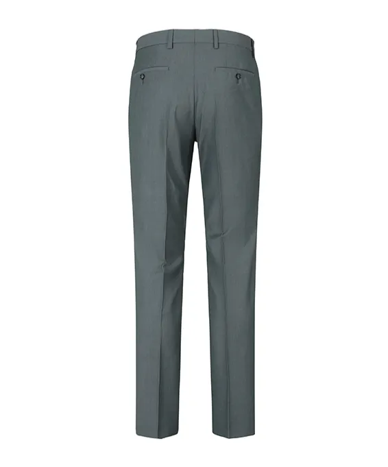 Single-Breasted Suit And Trouser Set
