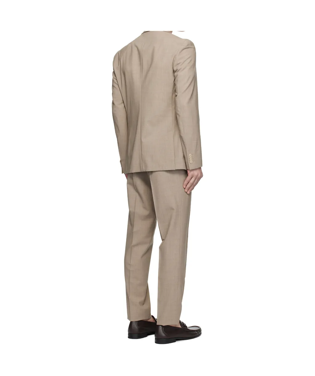Long-Sleeved Suit
