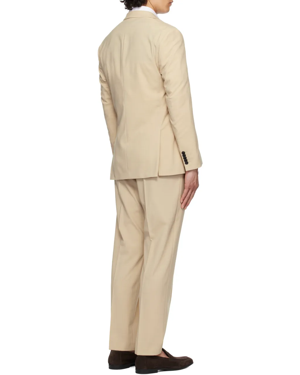 Single-Breasted Suit