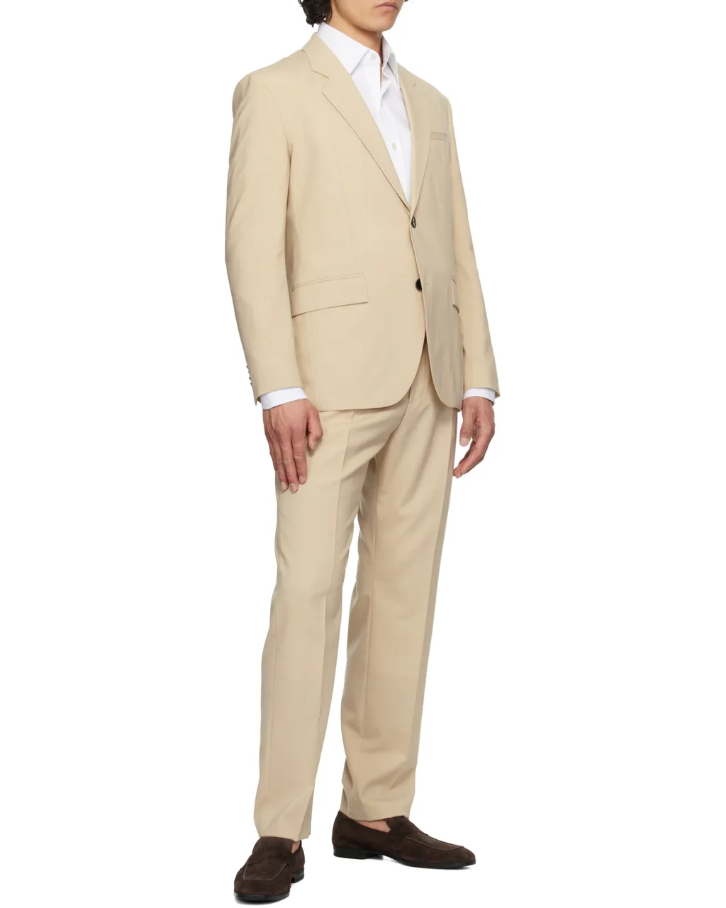 Single-Breasted Suit